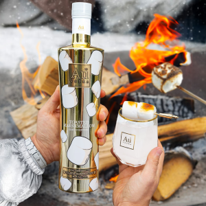 Au Vodka Toasted Marshmallow 70cl